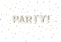 Party Celebrate Sticker