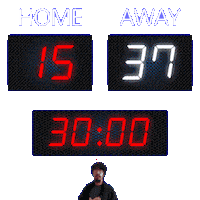 15 Home Sticker