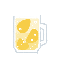 Happy Japanese Sticker