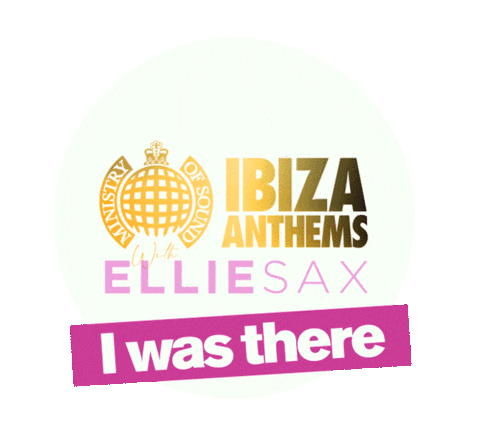 Ministry Of Sound Mos Sticker by Coalition Presents