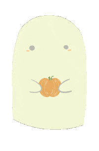 Halloween Fall Sticker