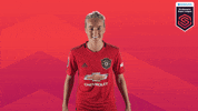 Manchester United Football GIF by Barclays FAWSL