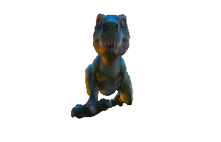3D Yell Sticker by Europa-Park