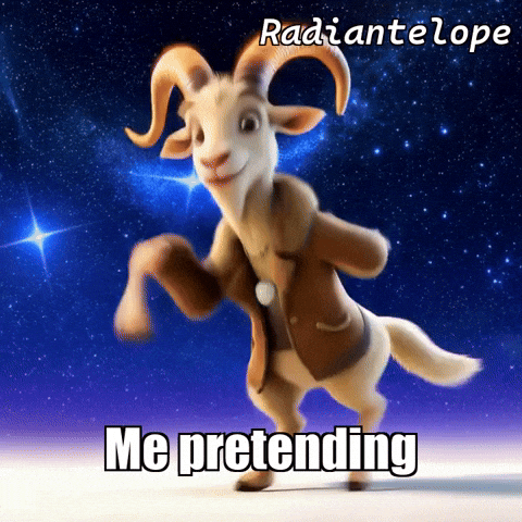 Dance Stars GIF by Radiantelope