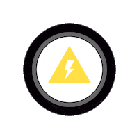 NetflixES netflix horror fail error Sticker