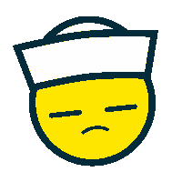 Forgedbythesea Sticker by America's Navy