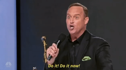nbc GIF by The New Celebrity Apprentice