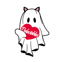 Halloween Squeeze Up Sticker by Delectables Cat Treats