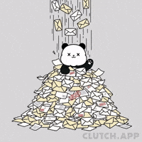 Panda Send Help GIF by Kanpai Pandas