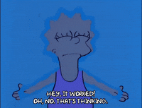 lisa simpson GIF