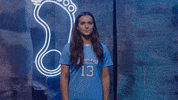 North Carolina Soccer GIF by UNC Tar Heels