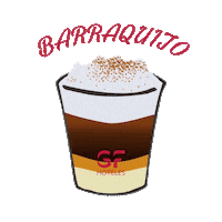 Coffee Cafe Sticker by GF Hoteles
