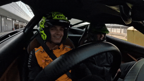 Lando Norris F1 GIF by OKX