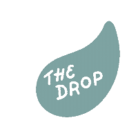 The Drop Skincare Sticker