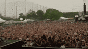 matt and kim governors ball GIF by GOVBALL NYC