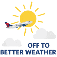 delta summer travel sun delta GIF
