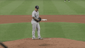 Pitching New York Yankees GIF by Jomboy Media