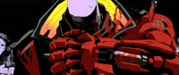 Edgerunners anime cyberpunk cyberpunk2077 edgerunners GIF