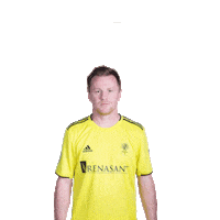 Soccer Celebrate Sticker by Nashville SC