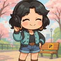 Hana Pastel Aesthetic GIF by Persona