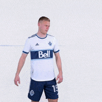 Football Sport GIF by Whitecaps FC