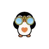 Where Are You Search Sticker