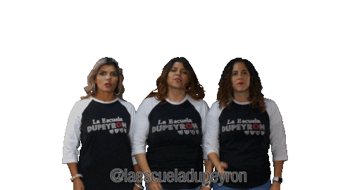 Sticker by La Escuela Dupeyron