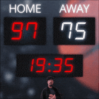 75 Away GIF