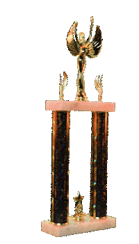 Trophy Spinning Sticker by Originals