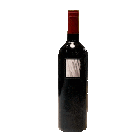 Glass Of Wine Sticker