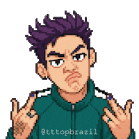 Tttop Sticker