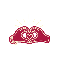 Heart Love Sticker by Chocko-Obleas