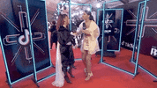 Fka Twigs Brits GIF by BRIT Awards
