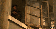 Explode Chris Hemsworth GIF by NETFLIX