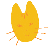 Cat Kitty Sticker