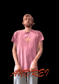 Andrei Agnew GIF by CHAPERONE