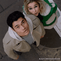 Emilia Clarke GIF by Last Christmas