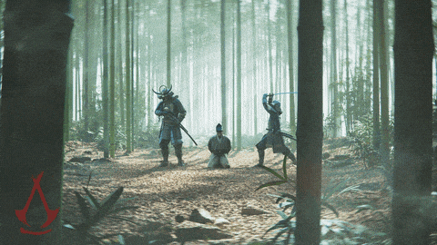 Stop It Not Yet GIF by Assassin's Creed