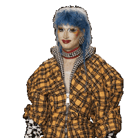 Drag Queen Thumbs Up Sticker by MTV Germany