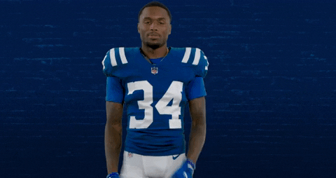 Football No GIF by Indianapolis Colts