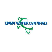 Open Water Bubbles Sticker by Blue Corner Dive Bali