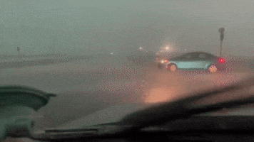 'Large Rain-Wrapped Tornado' Seen Crossing Highway in Oklahoma