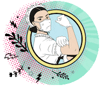 Birthday Nurse Sticker by Enfermania