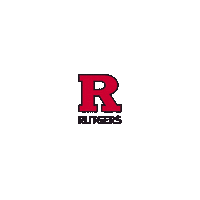 2026 Sticker by Rutgers University