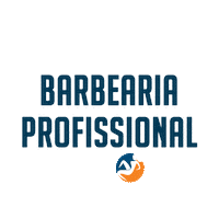 Barber Shop Sticker by Escola Técnica Angel Estetica