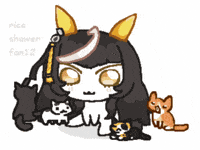 Art Girl GIF