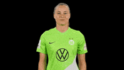 Happy Celebration GIF by VfL Wolfsburg