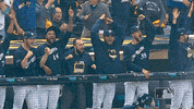 milwaukee brewers GIF by MLB