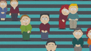 people yawn GIF by South Park 