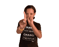 Maddy Number1 Sticker by Children's Miracle Network Hospitals of Greater St. Louis